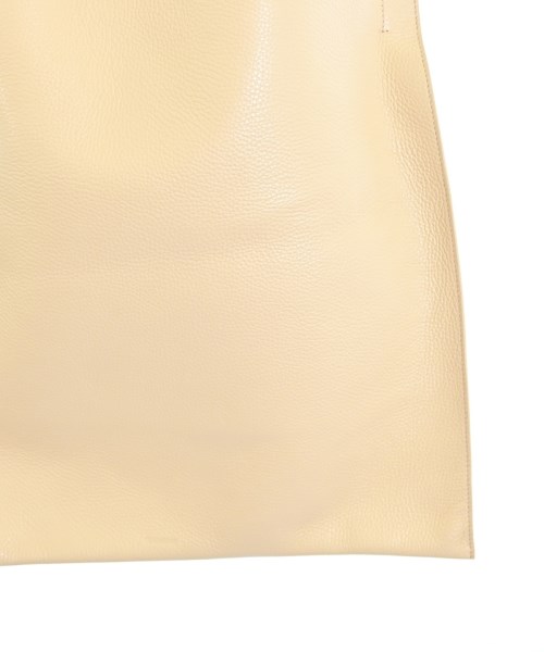 JIL SANDER（ジルサンダー）トートバッグ ベージュ サイズ:- レディース/2200697748010