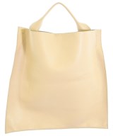 JIL SANDER（ジルサンダー）トートバッグ ベージュ サイズ:- レディース/2200697748010