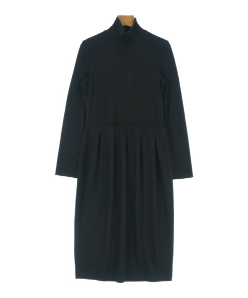 JIL SANDER(ジルサンダー)ワンピース 黒 サイズ:-(M位)/2200697749123