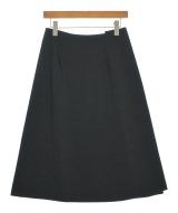 JIL SANDER ひざ丈スカート