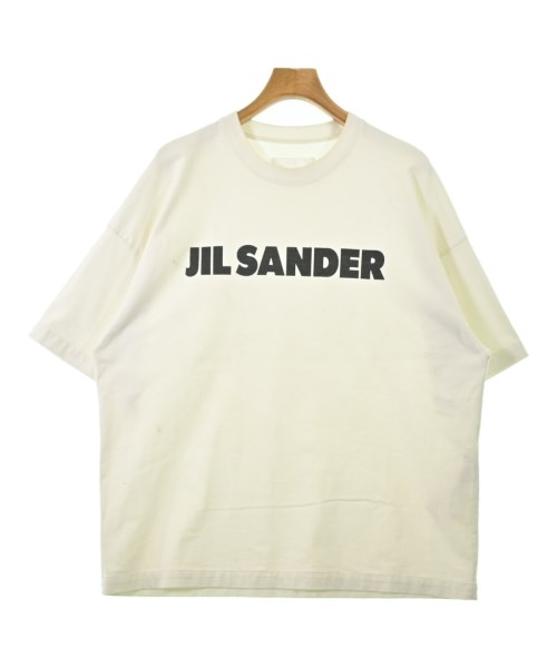JIL SANDER(ジルサンダー)Tシャツ・カットソー 白 サイズ:L/2200698072015