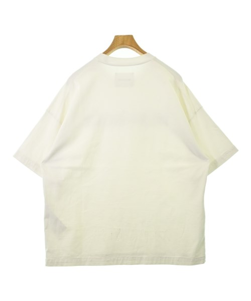 JIL SANDER（ジルサンダー）Tシャツ・カットソー 白 サイズ:L メンズ/2200698072015