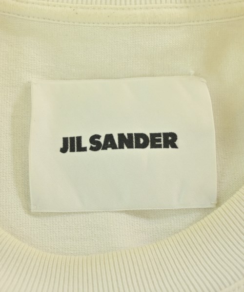 JIL SANDER（ジルサンダー）Tシャツ・カットソー 白 サイズ:L メンズ/2200698072015