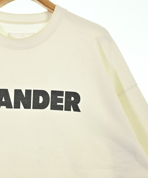 JIL SANDER（ジルサンダー）Tシャツ・カットソー 白 サイズ:L メンズ/2200698072015