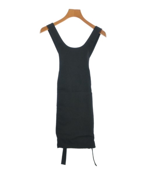 JIL SANDER(ジルサンダー)カジュアルシャツ 黒 サイズ:34(S位)/2200698077010