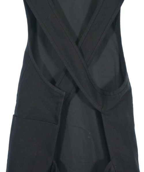 JIL SANDER（ジルサンダー）カジュアルシャツ 黒 サイズ:34(S位) レディース/2200698077010