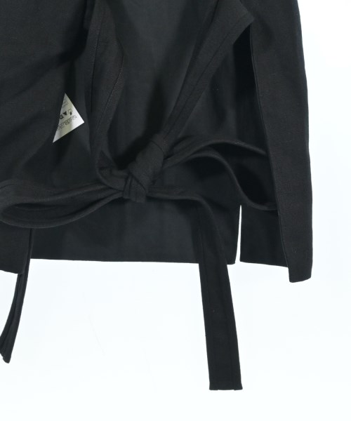 JIL SANDER（ジルサンダー）カジュアルシャツ 黒 サイズ:34(S位) レディース/2200698077010