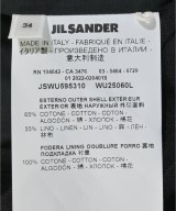 JIL SANDER（ジルサンダー）カジュアルシャツ 黒 サイズ:34(S位) レディース/2200698077010