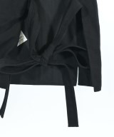 JIL SANDER（ジルサンダー）カジュアルシャツ 黒 サイズ:34(S位) レディース/2200698077010