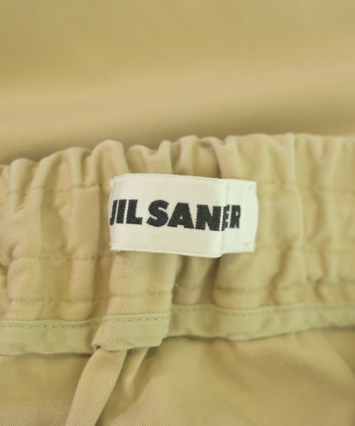 JIL SANDER（ジルサンダー）チノパン ベージュ サイズ:46(M位) メンズ/2200698243101