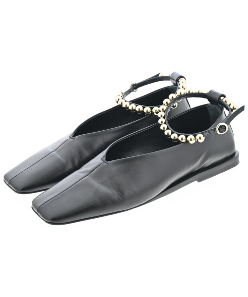 JIL SANDER(ジルサンダー)その他 黒 サイズ:EU36 1/2(23cm位)/2200693662389