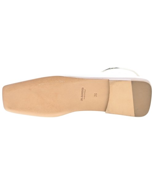 JIL SANDER（ジルサンダー）その他 白 サイズ:EU36(22.5cm位) レディース/2200693662396