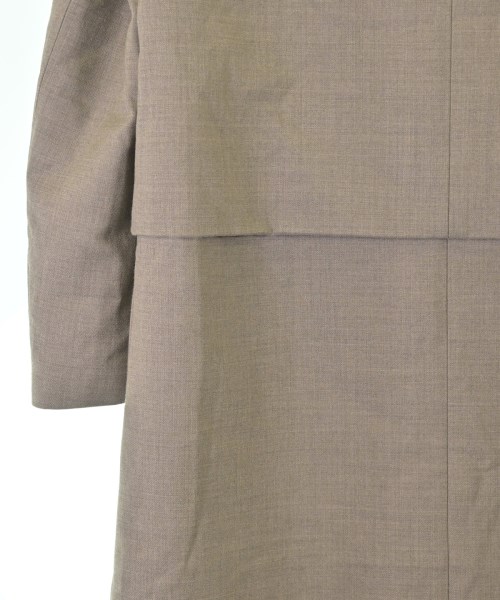 JIL SANDER（ジルサンダー）チェスターコート ベージュ サイズ:44(S位) メンズ/2200694364015