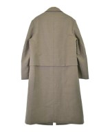 JIL SANDER（ジルサンダー）チェスターコート ベージュ サイズ:44(S位) メンズ/2200694364015