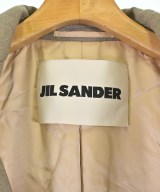 JIL SANDER（ジルサンダー）チェスターコート ベージュ サイズ:44(S位) メンズ/2200694364015