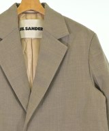 JIL SANDER（ジルサンダー）チェスターコート ベージュ サイズ:44(S位) メンズ/2200694364015
