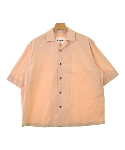 JIL SANDER(ジルサンダー)カジュアルシャツ ピンク サイズ:46(M位)/2200694364046