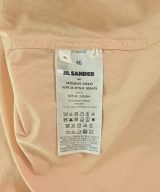 JIL SANDER（ジルサンダー）カジュアルシャツ ピンク サイズ:46(M位) メンズ/2200694364046