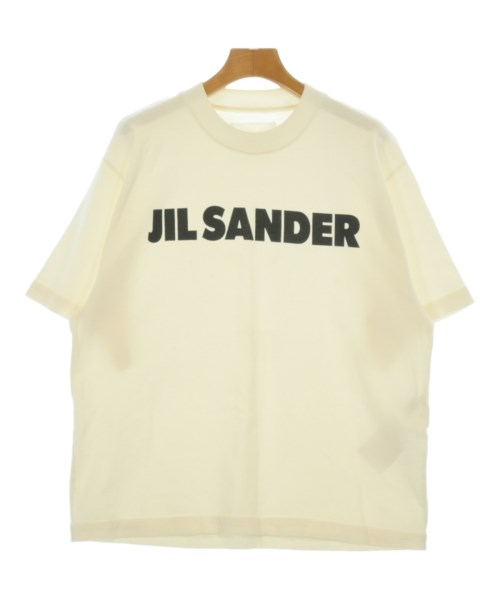 JIL SANDER(ジルサンダー)Tシャツ・カットソー 白 サイズ:M/2200698380103