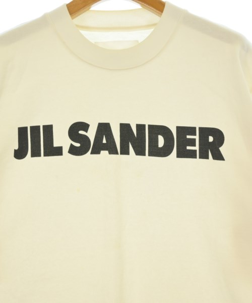 JIL SANDER（ジルサンダー）Tシャツ・カットソー 白 サイズ:M レディース/2200698380103