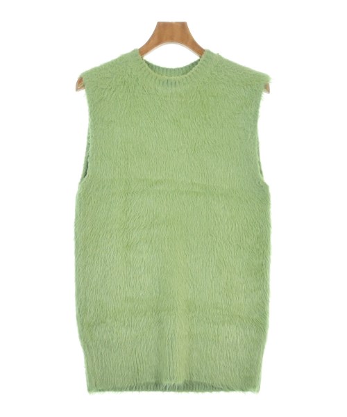JIL SANDER(ジルサンダー)ベスト 緑 サイズ:46(M位)/2200698451148