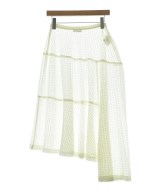 JIL SANDER ロング・マキシ丈スカート