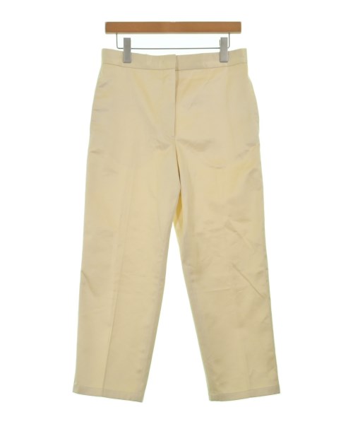 JIL SANDER(ジルサンダー)スラックス 黄 サイズ:36(XS位)/2200698451247