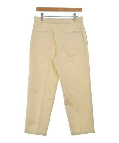 JIL SANDER（ジルサンダー）スラックス 黄 サイズ:36(XS位) レディース/2200698451247