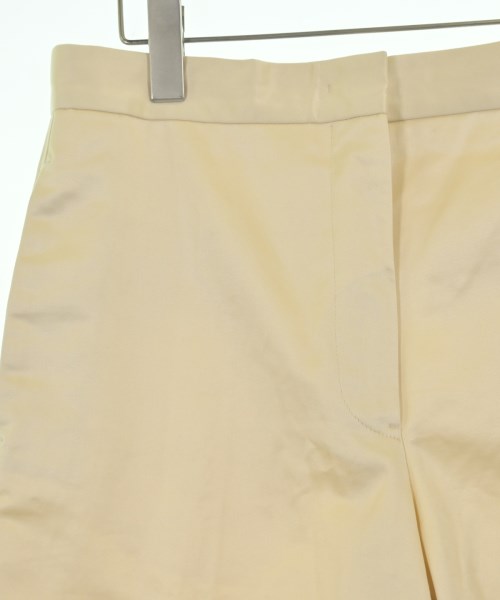 JIL SANDER（ジルサンダー）スラックス 黄 サイズ:36(XS位) レディース/2200698451247