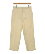 JIL SANDER（ジルサンダー）スラックス 黄 サイズ:36(XS位) レディース/2200698451247