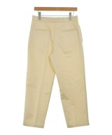 JIL SANDER（ジルサンダー）スラックス 黄 サイズ:36(XS位) レディース/2200698451247