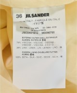 JIL SANDER（ジルサンダー）ワンピース 黄 サイズ:36(XS位) レディース/2200698451339