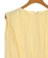 JIL SANDER（ジルサンダー）ワンピース 黄 サイズ:36(XS位) レディース/2200698451339
