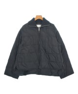 JIL SANDER（ジルサンダー）ダウンジャケット/ダウンベスト 黒 サイズ:32(XXS位) レディース/2200698451445