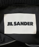 JIL SANDER（ジルサンダー）ダウンジャケット/ダウンベスト 黒 サイズ:32(XXS位) レディース/2200698451445