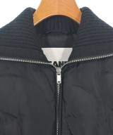 JIL SANDER（ジルサンダー）ダウンジャケット/ダウンベスト 黒 サイズ:32(XXS位) レディース/2200698451445