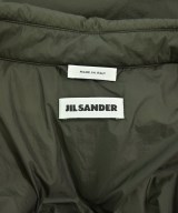 JIL SANDER（ジルサンダー）カジュアルシャツ カーキ サイズ:48(L位) メンズ/2200698451452