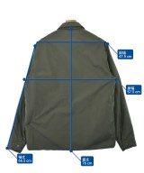 JIL SANDER（ジルサンダー）カジュアルシャツ カーキ サイズ:48(L位) メンズ/2200698451452