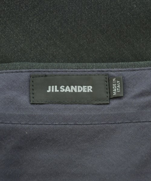 JIL SANDER（ジルサンダー）スラックス グレー サイズ:46(M位) メンズ/2200698543065