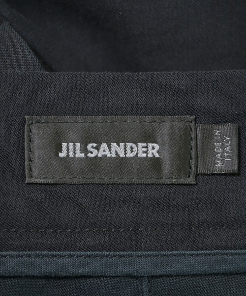 JIL SANDER（ジルサンダー）スラックス 紺 サイズ:48(L位) メンズ/2200698543072