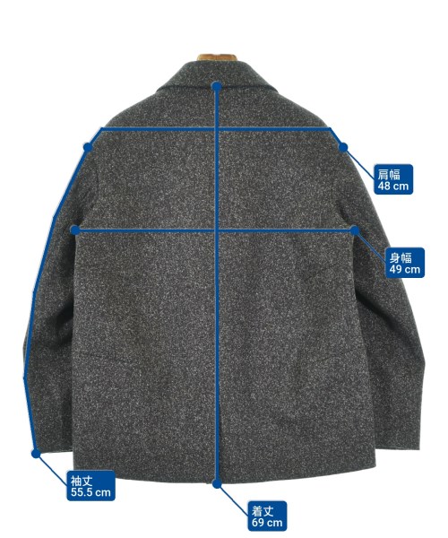 JIL SANDER（ジルサンダー）その他 グレー サイズ:36(XS位) レディース/2200692371015