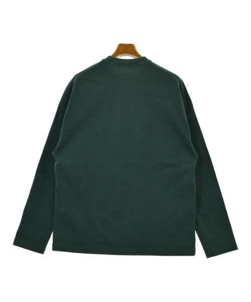 JIL SANDER（ジルサンダー）Tシャツ・カットソー 緑 サイズ:S メンズ/2200698658028