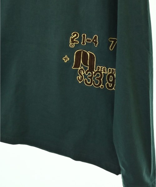 JIL SANDER（ジルサンダー）Tシャツ・カットソー 緑 サイズ:S メンズ/2200698658028