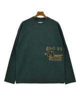 JIL SANDER（ジルサンダー）Tシャツ・カットソー 緑 サイズ:S メンズ/2200698658028