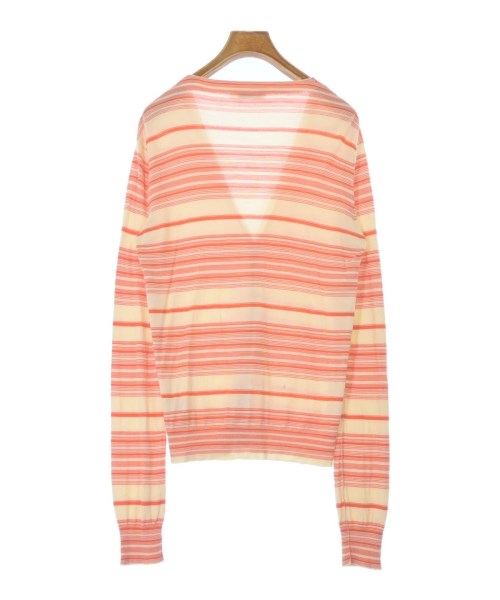 JIL SANDER（ジルサンダー）カーディガン オレンジ サイズ:36(XS位) レディース/2200698777064