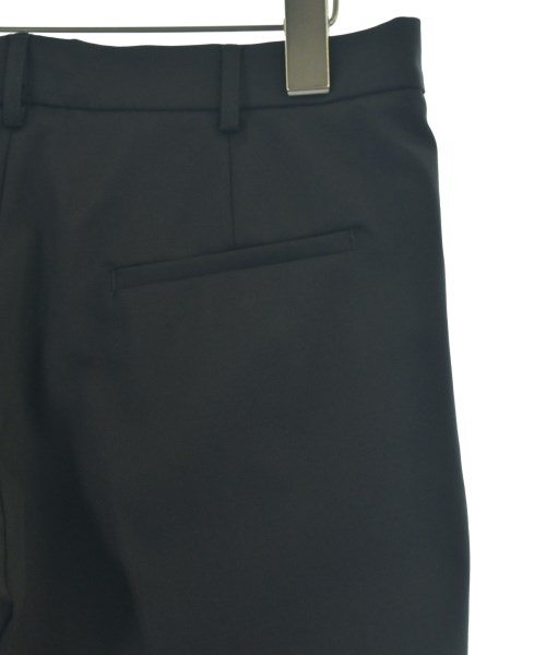JIL SANDER（ジルサンダー）スラックス 黒 サイズ:34(XXS位) レディース/2200694112012