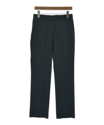 JIL SANDER（ジルサンダー）スラックス 黒 サイズ:34(XXS位