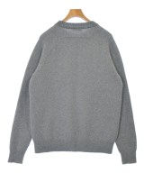 JIL SANDER（ジルサンダー）ニット・セーター グレー サイズ:46(M位) メンズ/2200698167063