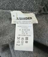 JIL SANDER（ジルサンダー）ニット・セーター グレー サイズ:46(M位) メンズ/2200698167063