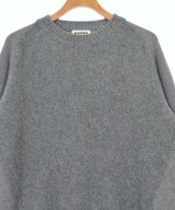 JIL SANDER（ジルサンダー）ニット・セーター グレー サイズ:46(M位) メンズ/2200698167063